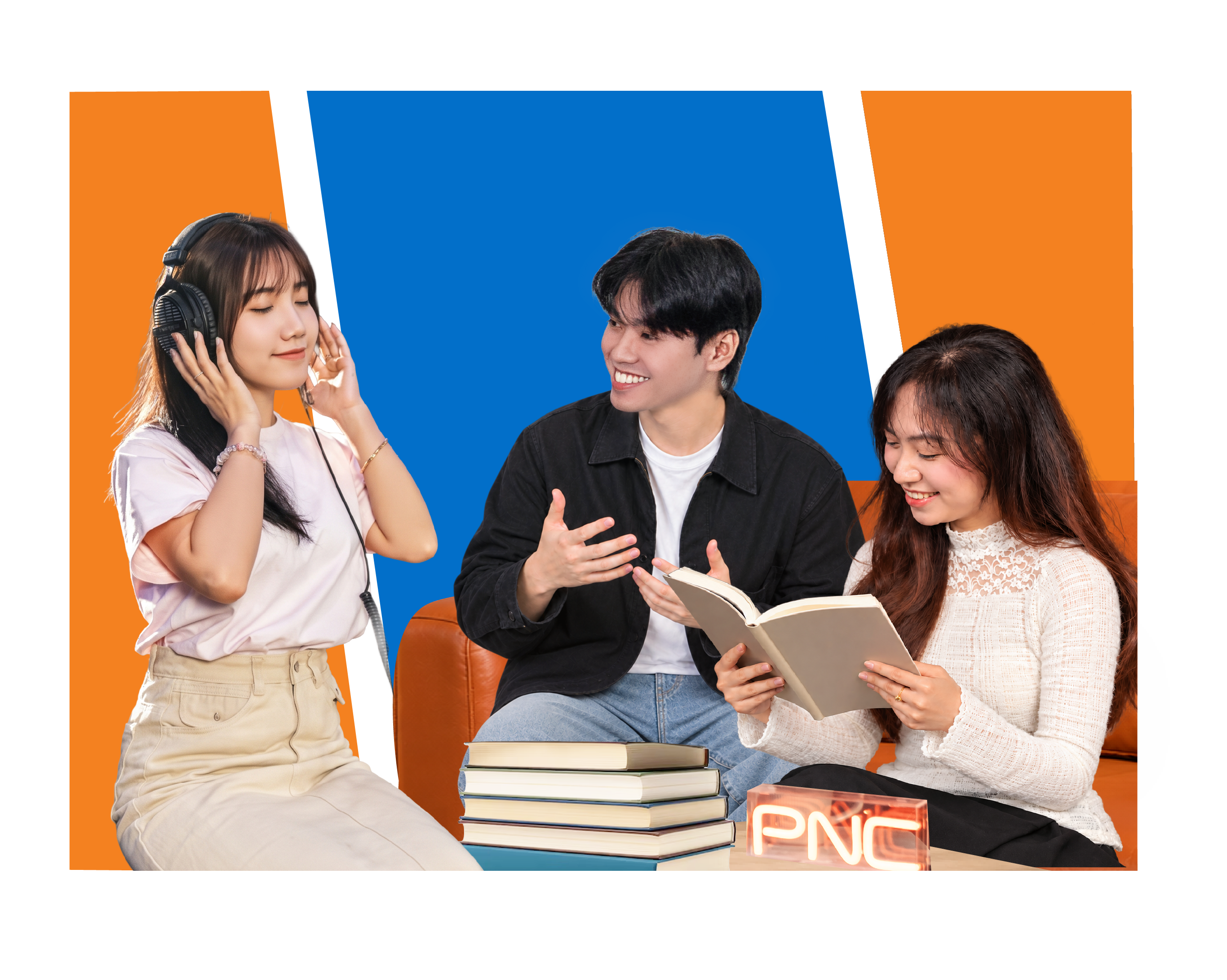 Hình ảnh minh họa câu chuyện phát triển của Phương Nam Media & Entertainment